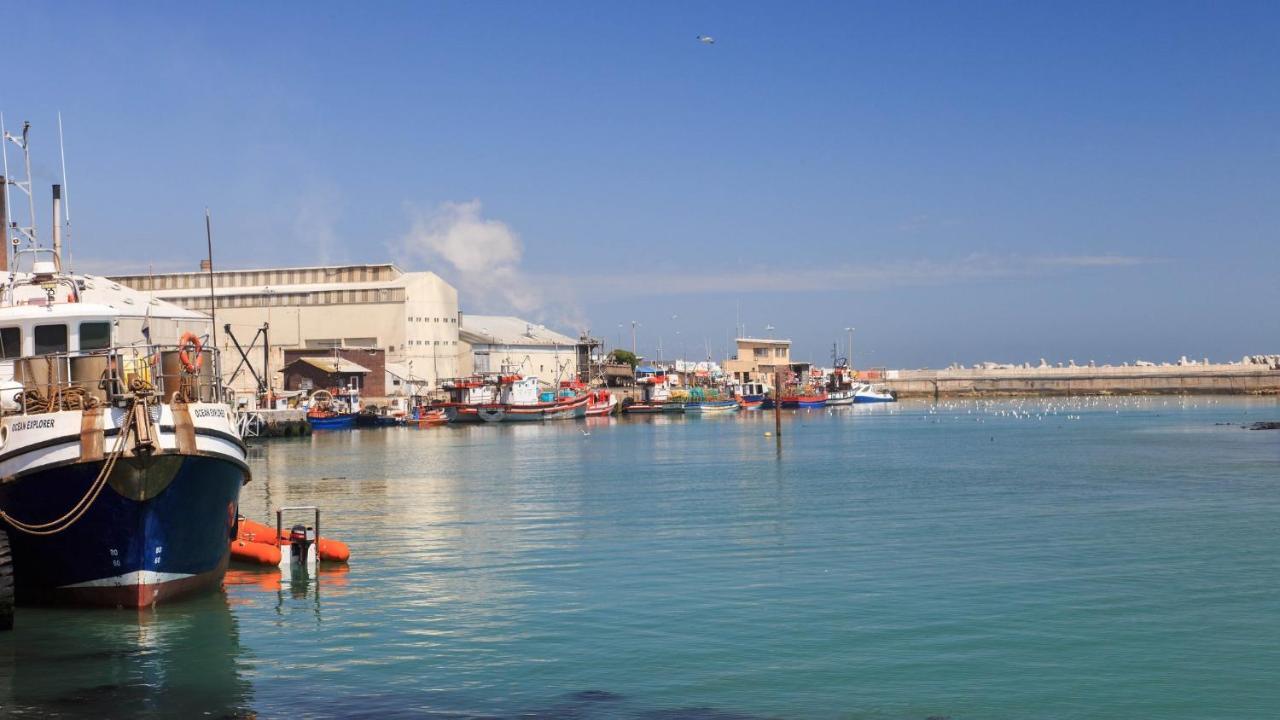Bokkomblommetjie Lambertʼs Bay Kültér fotó