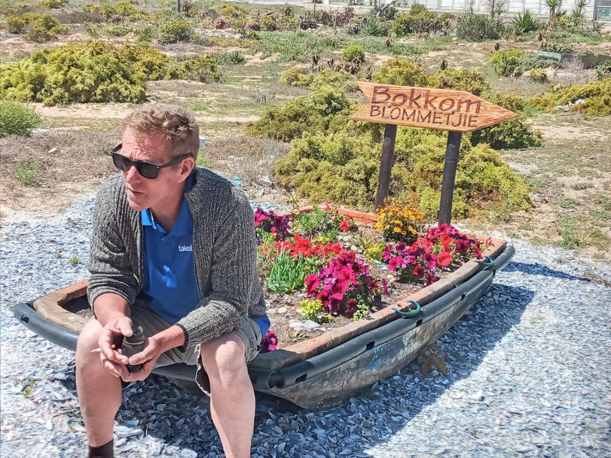 Bokkomblommetjie Lambertʼs Bay Kültér fotó