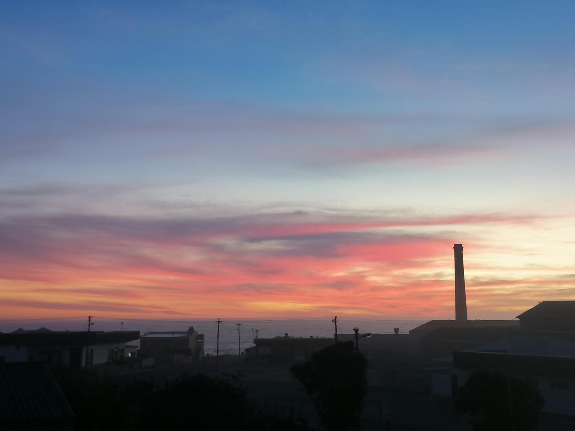 Bokkomblommetjie Lambertʼs Bay Kültér fotó